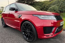 Land Rover Range Rover Sport (13-22) Autobiography Dynamic 3.0 SDV6 auto (10/2017 on) 5d For Sale - Banbridge Cars LTD, Banbridge