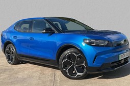 Ford Capri SUV (24 on) 210kW Premium 77kWh 5dr Auto For Sale - Evans Halshaw Ford Transit Centre Bretton, Chester