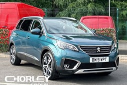 Peugeot 5008 SUV (17-24) Allure 1.5 BlueHDi 130 S&S 5d For Sale - Chorley MG, Chorley