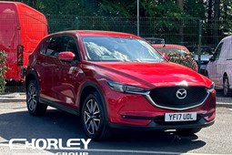 Mazda CX-5 SUV (17 on) SkyActiv-D 175ps AWD Sport Nav 5d For Sale - Chorley MG, Chorley