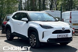 Toyota Yaris Cross SUV (21 on) 1.5 Hybrid Design 5dr CVT For Sale - Chorley MG, Chorley