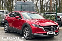 Mazda CX-30 SUV (19 on) 2.0 e-Skyactiv-X MHEV GT Sport 5dr Auto For Sale - Chorley MG, Chorley