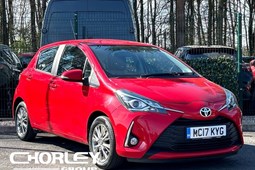 Toyota Yaris (11-20) Icon Tech 1.5 VVT-i auto 5d For Sale - Chorley MG, Chorley