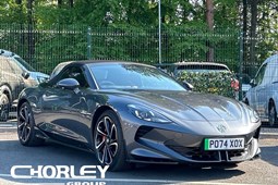MG Cyberster Roadster (23 on) 375kW GT Dual Motor 77 kWh 2dr AWD Auto For Sale - Chorley MG, Chorley