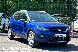 SEAT Arona SUV (18 on) FR 1.0 TSI 115PS (07/2018 on) 5d For Sale - Chorley MG, Chorley