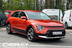 Kia Niro SUV (22 on) 1.6 GDi Hybrid 3 5dr DCT For Sale - Chorley MG, Chorley