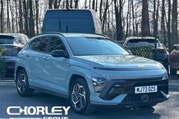 Hyundai Kona SUV (23 on) 1.6 GDi Hybrid N Line S 5dr DCT For Sale - Chorley MG, Chorley