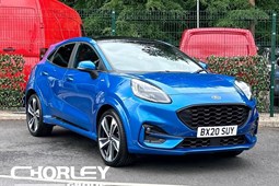 Ford Puma SUV (19 on) ST-Line X First Edition Plus 1.0 Ford Ecoboost Hybrid (mHEV) 155PS 5d For Sale - Chorley MG, Chorley