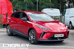 MG MG4 Hatchback (22 on) 150kW Trophy EV Long Range 64kWh 5dr Auto For Sale - Chorley MG, Chorley
