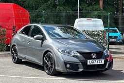 Honda Civic Hatchback (12-17) 1.4 i-VTEC Sport 5d For Sale - Chorley MG, Chorley