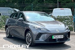 MG MG4 Hatchback (22 on) 150kW SE [Nav] EV Long Range 64kWh 5dr Auto For Sale - Chorley MG, Chorley