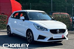 MG Motor UK MG3 (13-24) Exclusive Nav 1.5 DOHC VTI-tech 5d For Sale - Chorley MG, Chorley