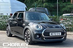 MINI Hatchback (14-24) Cooper Exclusive Steptronic with double clutch auto 5d For Sale - Chorley MG, Chorley