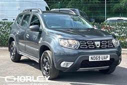 Dacia Duster SUV (18-24) Essential TCe 100 4x2 5d For Sale - Chorley MG, Chorley