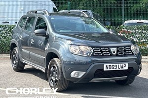 Dacia Duster SUV (18-24) Essential TCe 100 4x2 5d For Sale - Chorley MG, Chorley