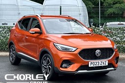 MG ZS SUV (17-24) 1.5 VTi-TECH Exclusive 5d For Sale - Chorley MG, Chorley