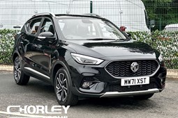 MG ZS SUV (17-24) 1.0T GDi Exclusive 5dr For Sale - Chorley MG, Chorley
