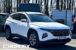 Hyundai Tucson SUV (21 on) 1.6 TGDi Premium 5dr 2WD For Sale - Chorley MG, Chorley