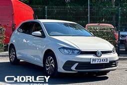 Volkswagen Polo Hatchback (17 on) 1.0 TSI Life 5dr DSG For Sale - Chorley MG, Chorley