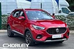 MG ZS SUV (17-24) 1.5 VTi-TECH Exclusive 5d For Sale - Chorley MG, Chorley