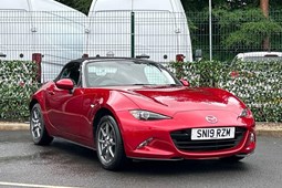Mazda MX-5 (15 on) SkyActiv-G 132ps SE+ 2d For Sale - Chorley MG, Chorley