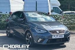 SEAT Ibiza Hatchback (17 on) 1.0 TSI 110 FR Sport 5dr For Sale - Chorley MG, Chorley