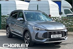 MG ZS SUV (24 on) 1.5 Hybrid Trophy 5dr Auto For Sale - Chorley MG, Chorley