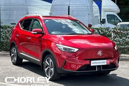 MG ZS EV SUV (19 on) 115kW Trophy EV Long Range 73kWh 5dr Auto For Sale - Chorley MG, Chorley