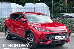 MG HS SUV (24 on) 1.5 T-GDI Trophy 5dr DCT For Sale - Chorley MG, Chorley