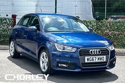 Audi A1 Sportback (12-18) 1.4 TFSI Sport (01/15-) 5d For Sale - Chorley MG, Chorley