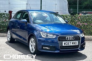 Audi A1 Sportback (12-18) 1.4 TFSI Sport (01/15-) 5d For Sale - Chorley MG, Chorley