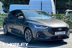 Ford Focus Hatchback (18 on) 1.0 EcoBoost ST-Line Vignale 5dr For Sale - Chorley MG, Chorley