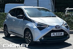 Toyota Aygo (14-22) X-Trend (Toyota Safety Sense) 1.0 VVT-i 5d For Sale - Chorley MG, Chorley