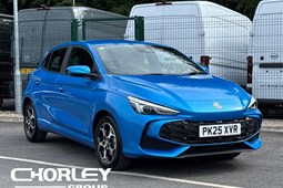 MG MG3 Hatchback (24 on) 1.5 SE 5dr For Sale - Chorley MG, Chorley