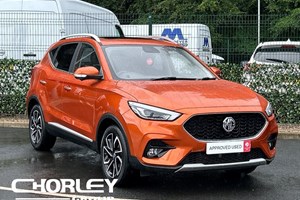 MG ZS SUV (17-24) 1.0T GDi Exclusive 5dr For Sale - Chorley MG, Chorley
