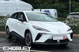 MG MG4 Hatchback (22 on) 125kW SE [Nav] EV 49kWh 5dr Auto For Sale - Chorley MG, Chorley