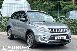 Suzuki Vitara (15 on) 1.4 Boosterjet 48V Hybrid SZ4 5d For Sale - Chorley MG, Chorley