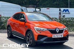 Renault Arkana SUV (21-24) 1.6 E-TECH Hybrid 145 R.S. Line 5dr Auto For Sale - Chorley MG, Chorley