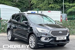 Ford Kuga (12-20) Vignale 2.0 TDCi 180PS AWD PowerShift auto 5d For Sale - Chorley MG, Chorley
