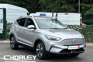 MG ZS EV SUV (19 on) 130kW Trophy Connect EV 51kWh 5dr Auto For Sale - Chorley MG, Chorley