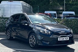 Kia Ceed Sportswagon (18 on) 1.5T GDi ISG 138 3 5dr DCT For Sale - Chorley MG, Chorley