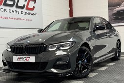 BMW 330e Hybrid (19 on) 330e M Sport Pro Edition 4dr Step Auto 4d For Sale - Brook Cars Company, Telford