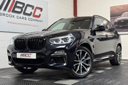 BMW X3 SUV (17-24) M40i Sport Automatic 5d For Sale - Brook Cars Company, Telford