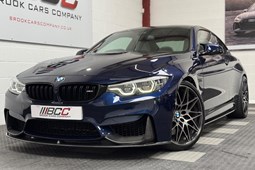 BMW 4-Series Coupe (13-20) M4 Coupe (Competition Pack) 2d DCT For Sale - Brook Cars Company, Telford