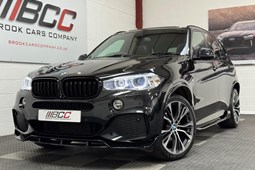 BMW X5 4x4 (13-18) xDrive30d M Sport (7 Seat) 5d Auto For Sale - Brook Cars Company, Telford