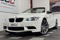 BMW 3-Series M3 (07-13) M3 Convertible (2010) 2d For Sale - Brook Cars Company, Telford