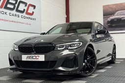 BMW 3-Series Saloon (19 on) M340d xDrive Sport Automatic 4d For Sale - Brook Cars Company, Telford