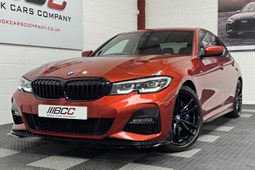 BMW 3-Series Saloon (19 on) 320i M Sport auto 4d For Sale - Brook Cars Company, Telford