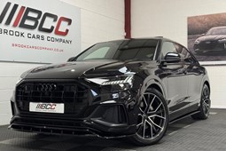 Audi Q8 SUV (18 on) Vorsprung 50 TDI 286PS Quattro Tiptronic auto 5d For Sale - Brook Cars Company, Telford
