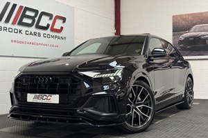 Audi Q8 SUV (18 on) Vorsprung 50 TDI 286PS Quattro Tiptronic auto 5d For Sale - Brook Cars Company, Telford